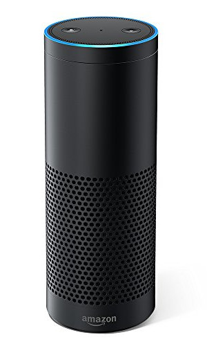 Amazon Alexa voice control system