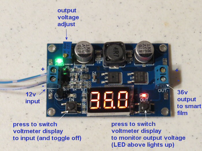 power supply converter 12v DC input terminals power supply converter 12v DC input terminals