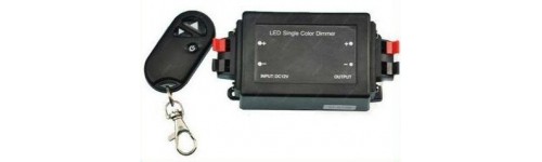 ♦ LED 12v Dimmers, Switches, Controllers
