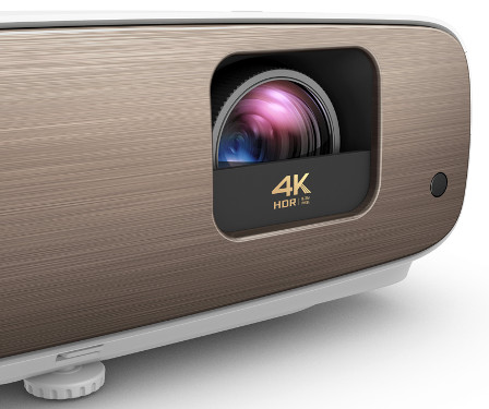 Alexa controls BenQ projector with Broadlink IR/RF unit