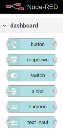 Node-RED with Alexa automates our blind motors and window openers