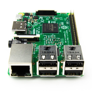 Raspberry Pi® controls our blind and shade motors, and makes a great low cost automation hub