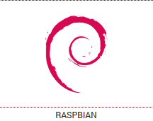 Raspbian is the officially supported operating system for the Raspberry Pi
