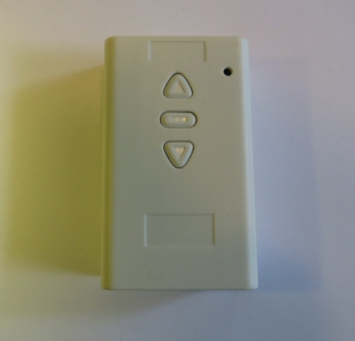 skylight/window opener wall switch