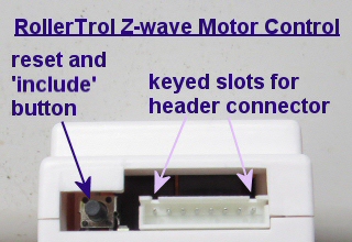 zwave shade control