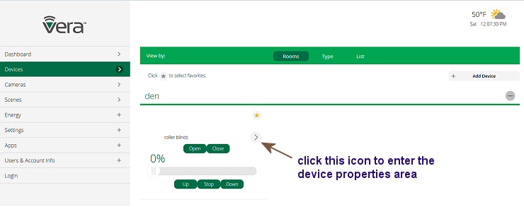 zwave motor requires extra variable properties