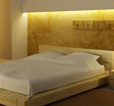 why use LED lights? strip lighting creates efficient, warm white lighting