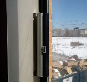 zwave remote control window openers for horizontal slider windows