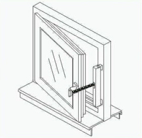 Motorized Skylight Openers Customer Retrofit Of Velux