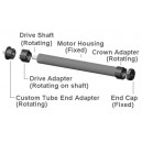 Tubular Motor (no radio)