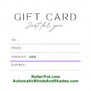 Gift Certificate - $300